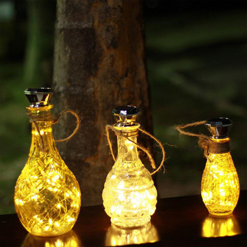 Decor Lighting Cork - Lights For Bottles 6X Cork Lights