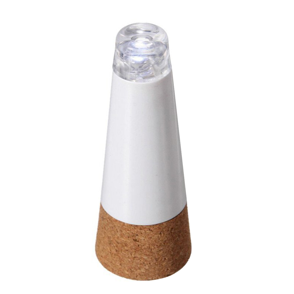 Decor Lighting Cork - 1/4pcs USB Wine Bottle Stopper Light