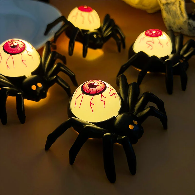 Lighting Decor House - Halloween Decorations LED Candle Light Plastic