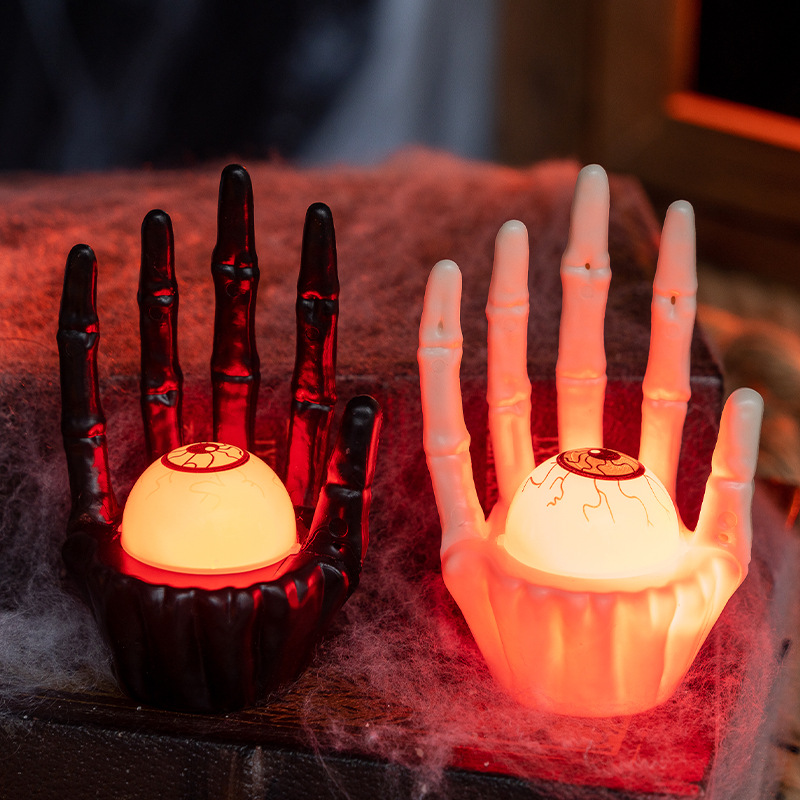 Lighting Decor House - 1-10PCS Halloween Party Table Decoration Prop