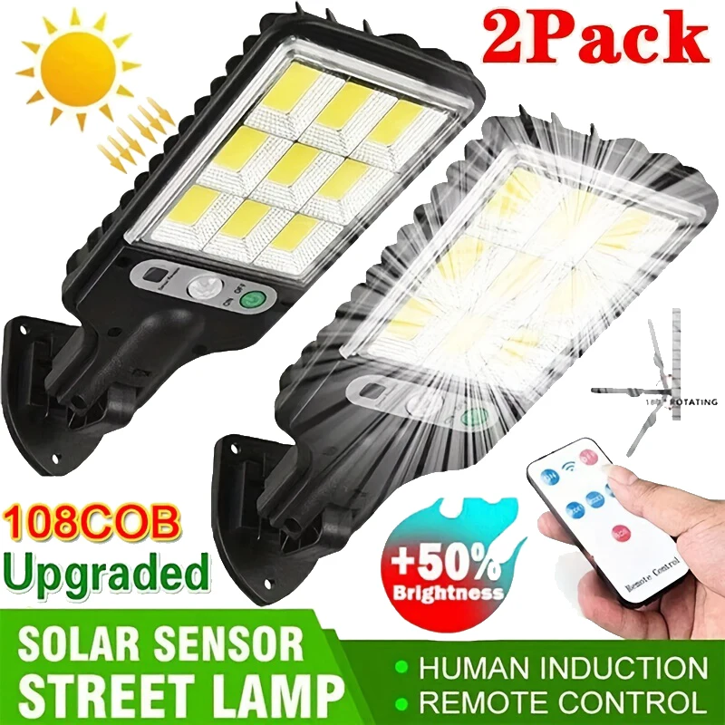 String Light Outdoor - Powerful LED Solar Outdoor Led Courtyard