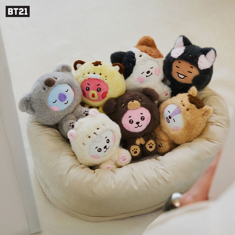 Lighting Decor And Beyond - Kpop BTS Beyond The Scene Zoo