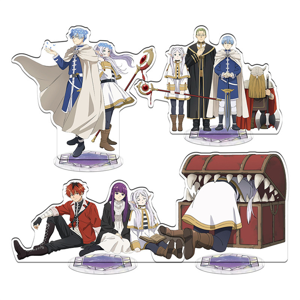 Lighting Decor And Beyond - FACTORY STORE Anime Frieren: Beyond Journey's