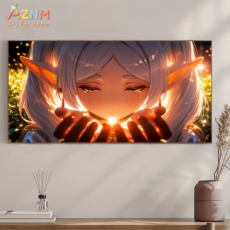 Lighting Decor And Beyond - AZNM Frieren: Beyond Journey's End Elf