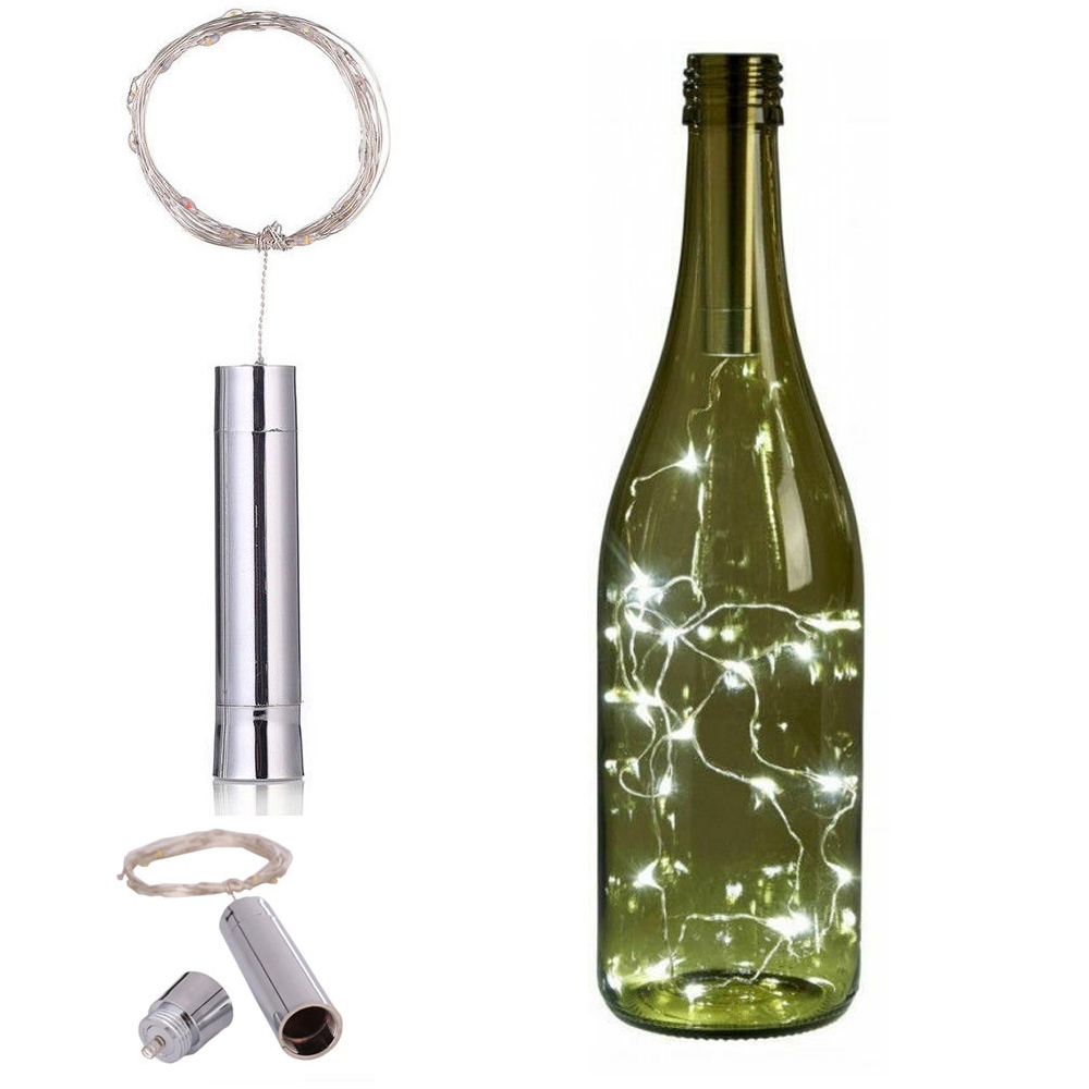 Decor Lighting Cork - 1M 1.5M 2M Cork Shaped Wine