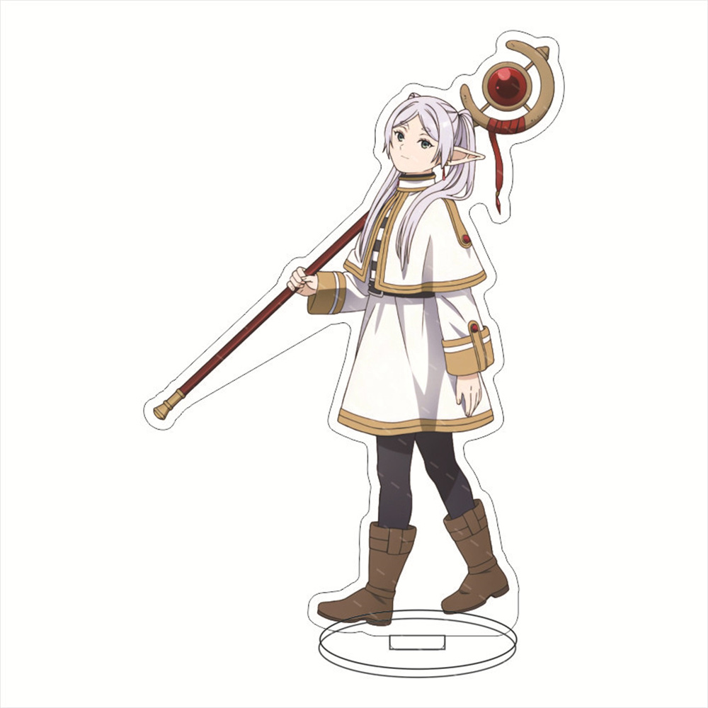 Lighting Decor And Beyond - 15CM Anime Frieren: Beyond Journey's End