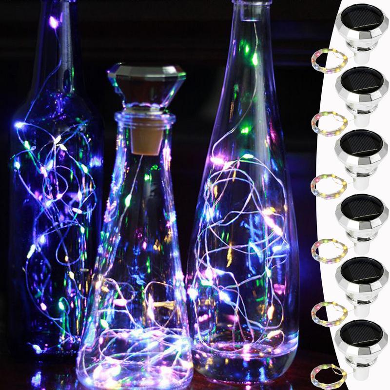 Lights For Bottles 6X Cork Lig - огляд і ціна Decor Lighting Cork