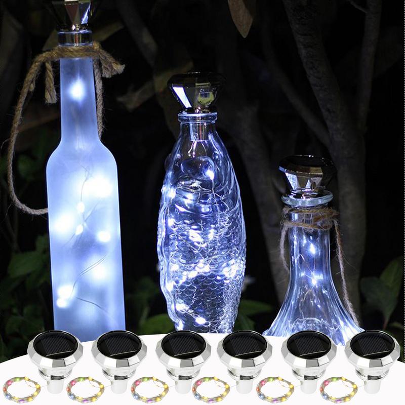 Lights For Bottles 6X Cork Lig - огляд і ціна Decor Lighting Cork