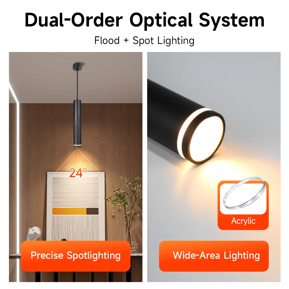 GU10 Led Pendant Light 3 Color - огляд і ціна Colour Changing Bulb