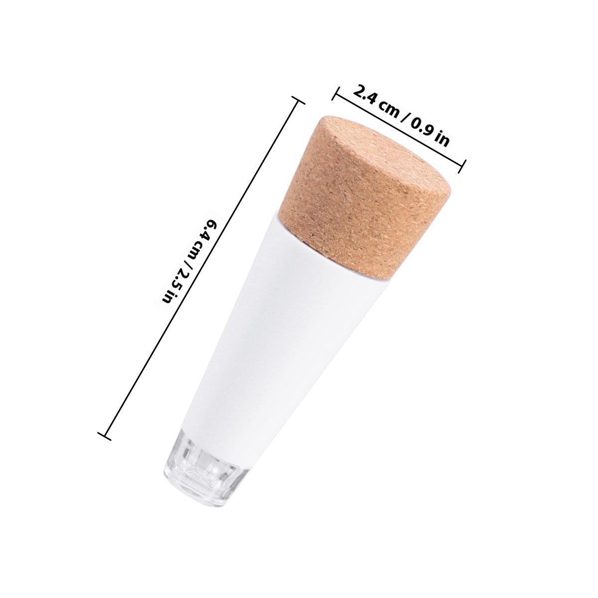 Warm White LED Rechargeable Co - огляд і ціна Decor Lighting Cork
