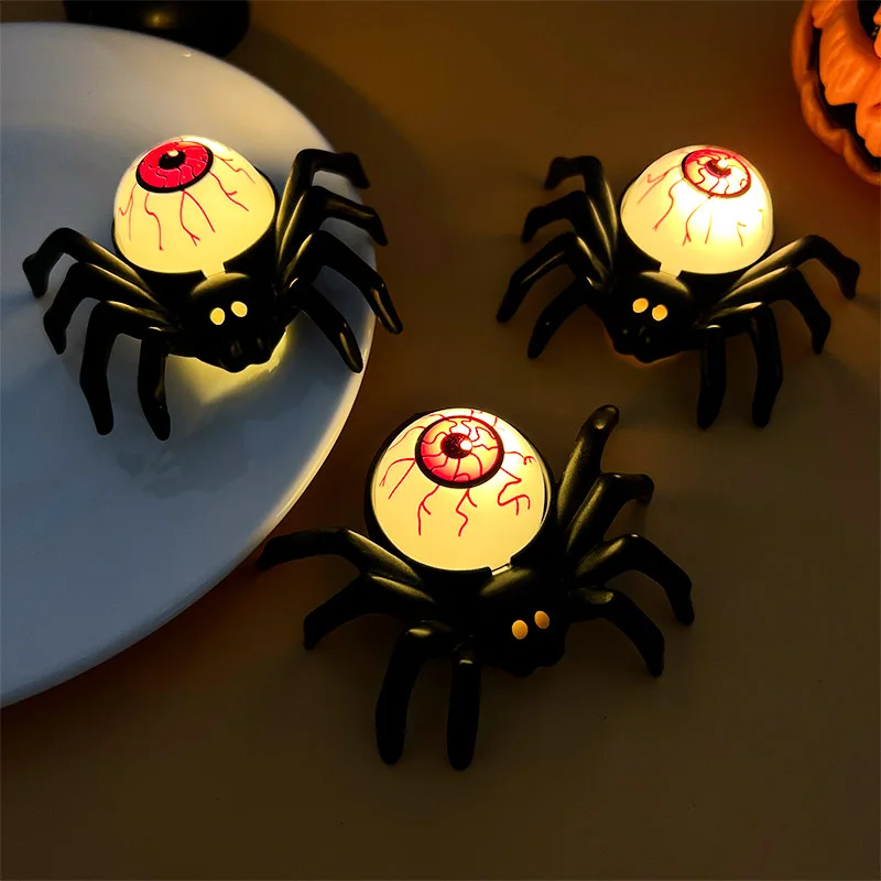 Halloween Decorations LED Cand - огляд і ціна Lighting Decor House
