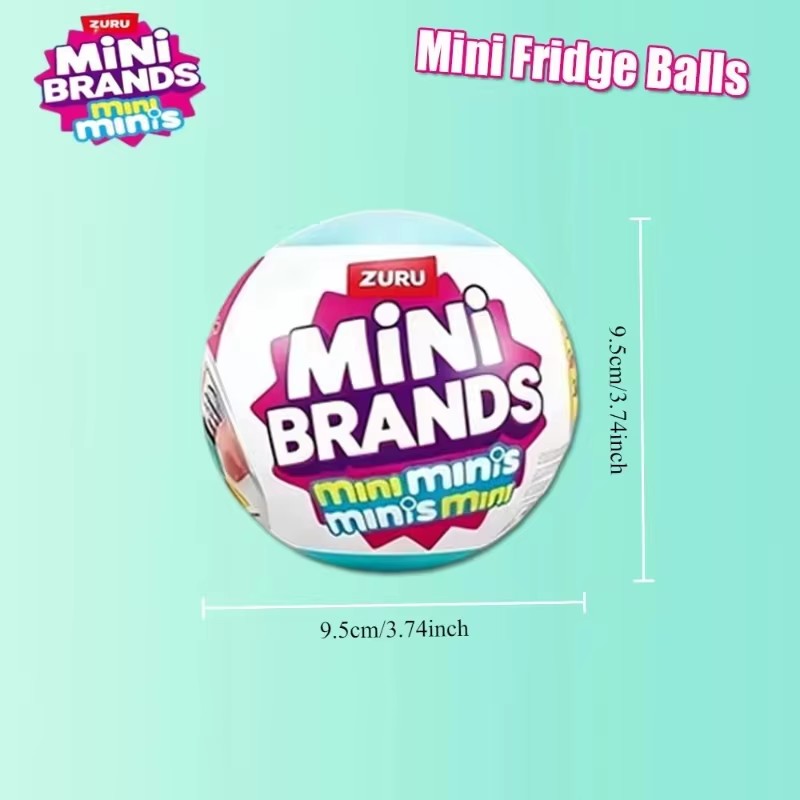 HOT Led Light Up Mini Refriger - огляд і ціна Lighting Decor House