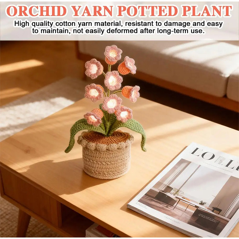 9 Glowing Lily Of The Valley P - огляд і ціна Lighting Home Decor Products