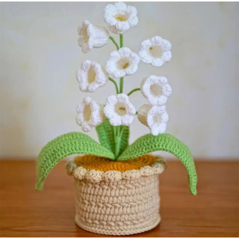 9 Glowing Lily Of The Valley P - огляд і ціна Lighting Home Decor Products