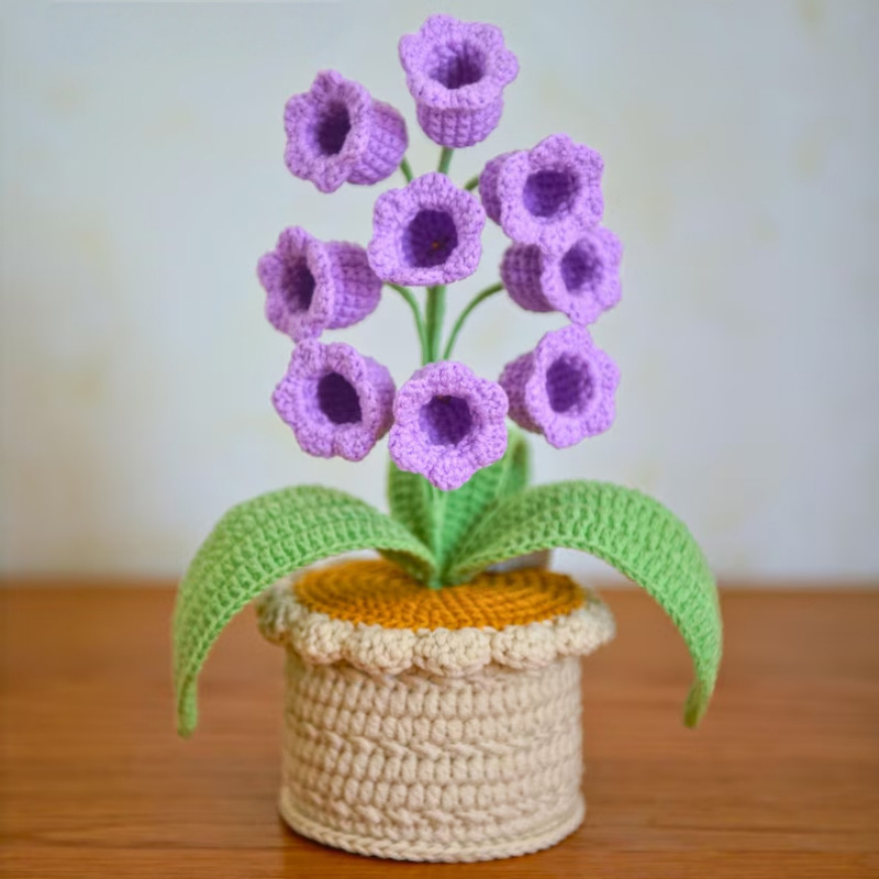 9 Glowing Lily Of The Valley P - огляд і ціна Lighting Home Decor Products