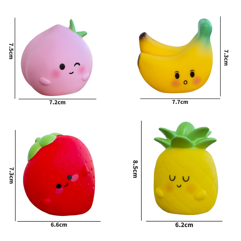 Strawberry Banana Peach Pineap - огляд і ціна Lighting Home Decor Products