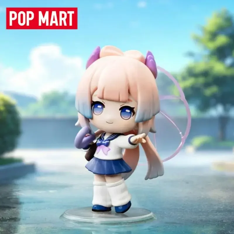 POP MART Genshin Impact Academ - огляд і ціна Lighting Home Decor Products