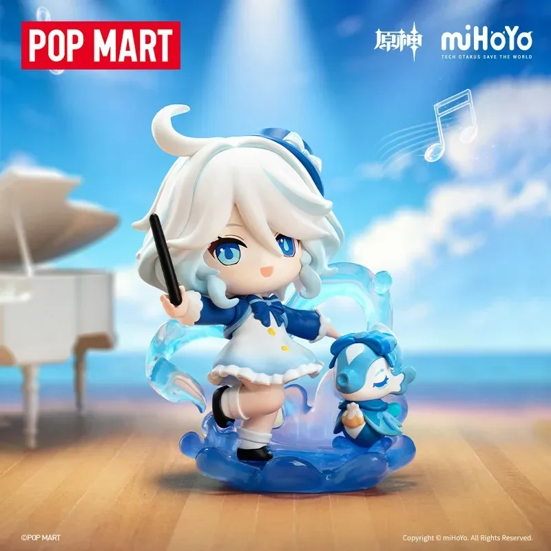 POP MART Genshin Impact Academ - огляд і ціна Lighting Home Decor Products