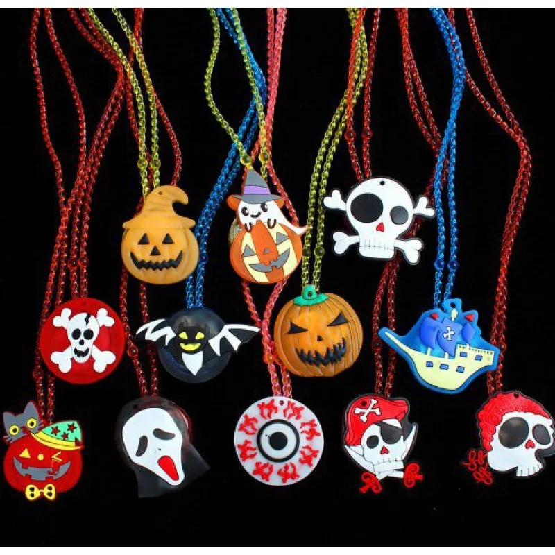 12-120PCS Halloween Christmas  - огляд і ціна Pendant Lighting Christmas Decor