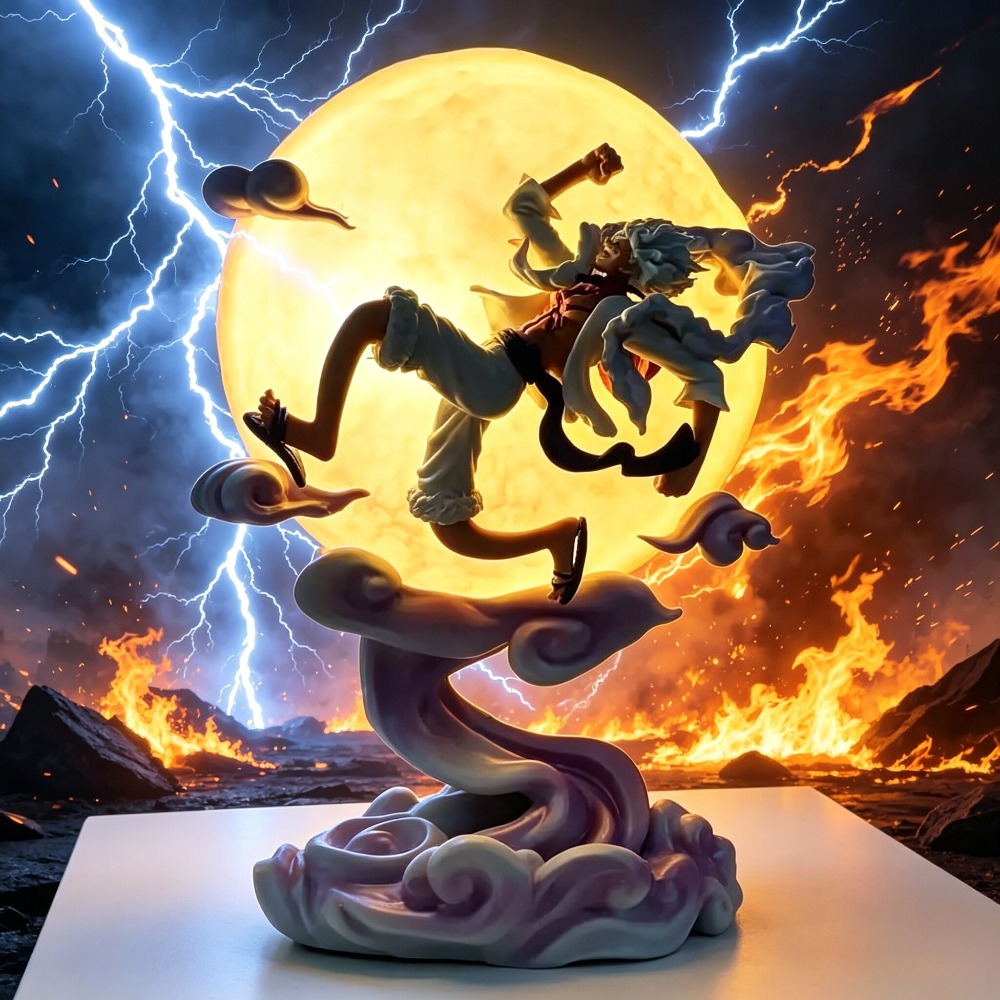 New 2026 One Piece Anime Perip - огляд і ціна Lighting Home Decor Products