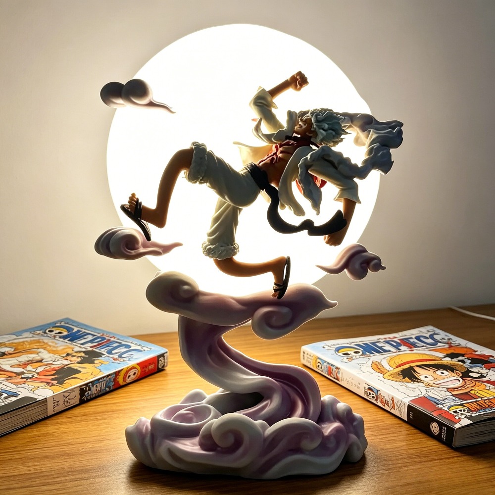 New 2026 One Piece Anime Perip - огляд і ціна Lighting Home Decor Products