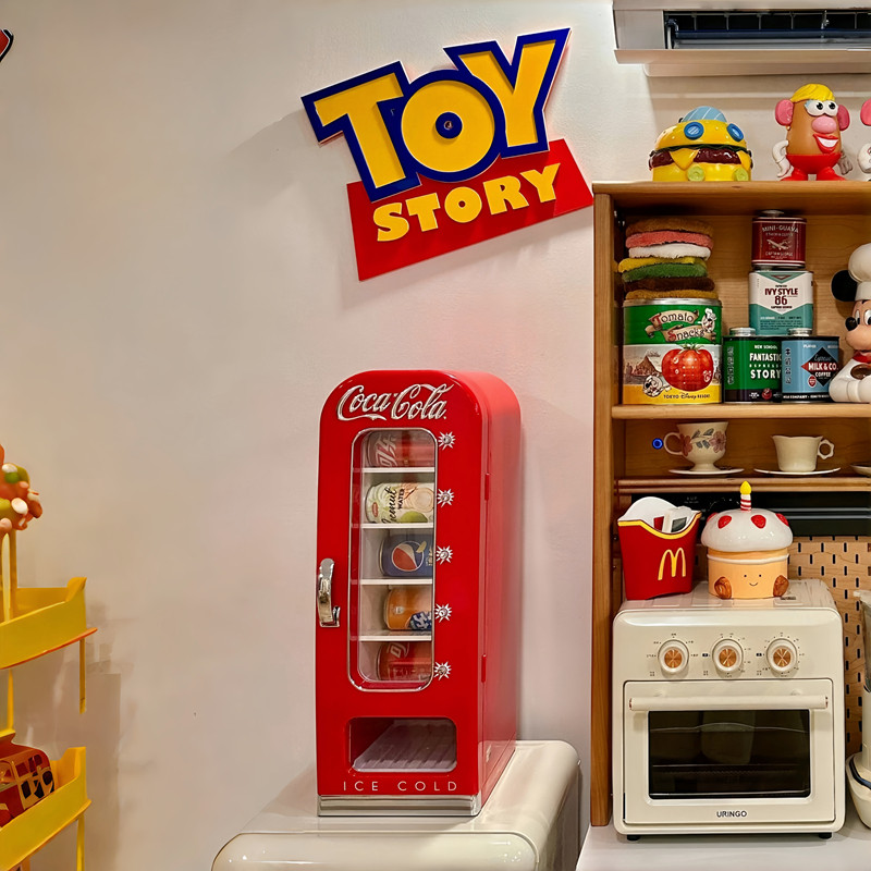 TOY STORY 3DLogo Signboard Car - огляд і ціна Lighting Home Decor Products