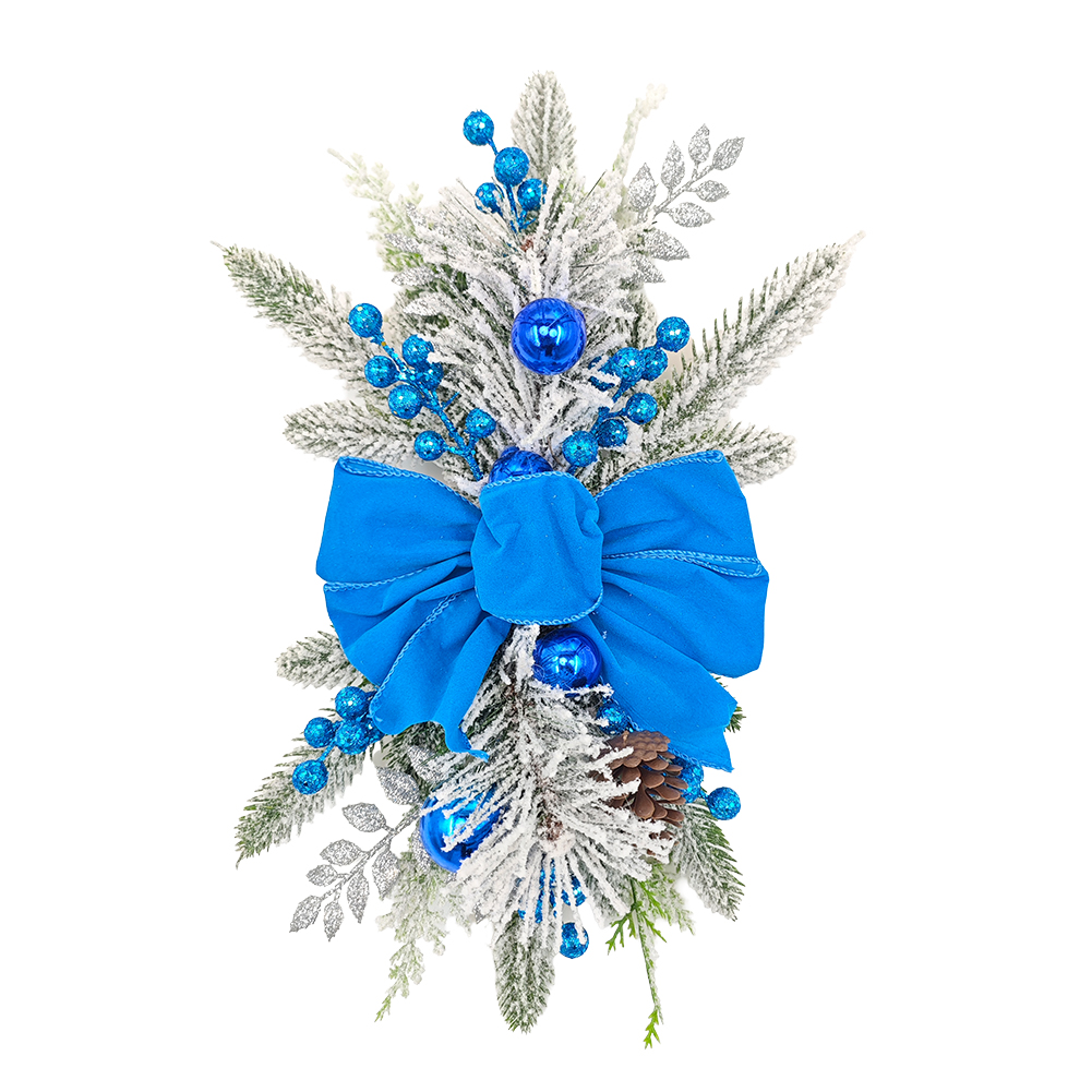 Christmas Wreath Pendants Garl - огляд і ціна Pendant Lighting Christmas Decor