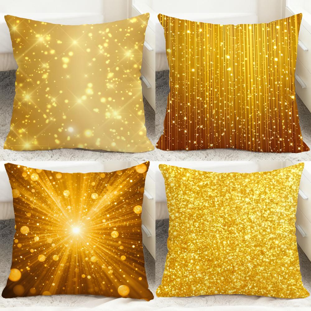 Golden fine light spots Cushio - огляд і ціна Lighting Decor And Beyond