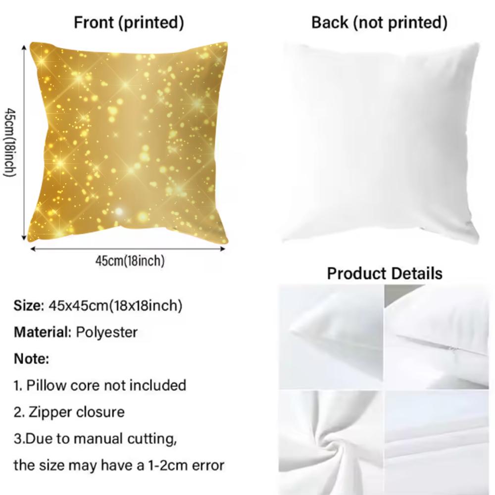 Golden fine light spots Cushio - огляд і ціна Lighting Decor And Beyond