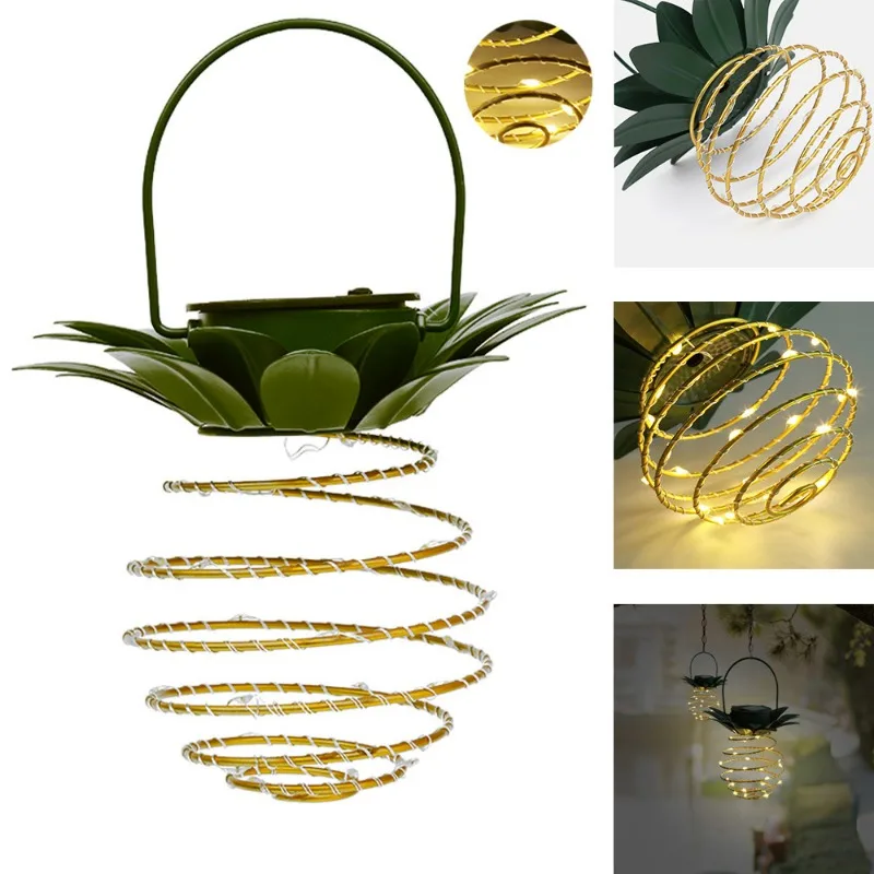 Solar Charging Light LED Coppe - огляд і ціна String Light Outdoor