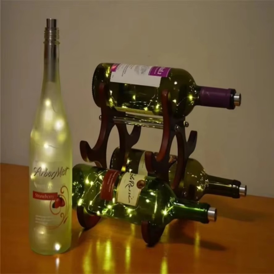 LED Wine Bottle Cork Starry Li - огляд і ціна Decor Lighting Cork