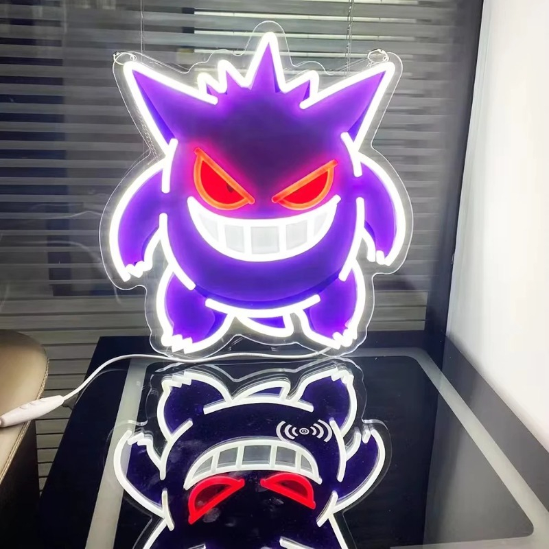 2026 New Cool Acrylic Neon Sig - огляд і ціна Lighting Home Decor Products