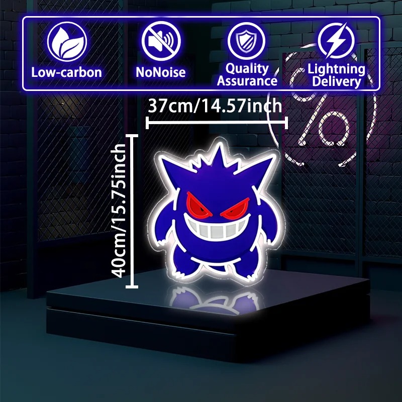 2026 New Cool Acrylic Neon Sig - огляд і ціна Lighting Home Decor Products