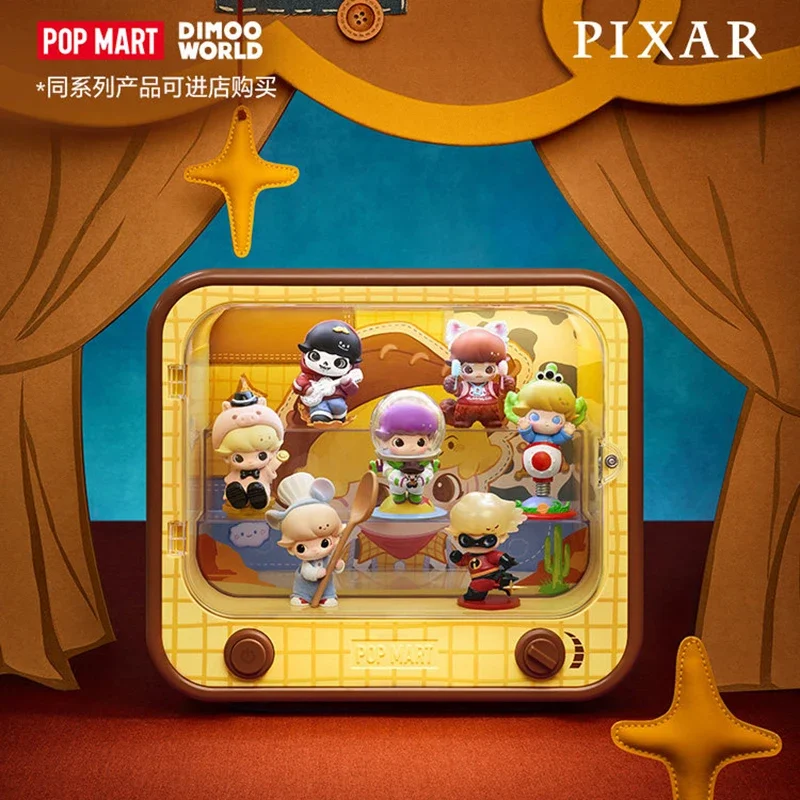 POP MART DIMOO Pixar Series Lu - огляд і ціна Lighting Home Decor Products