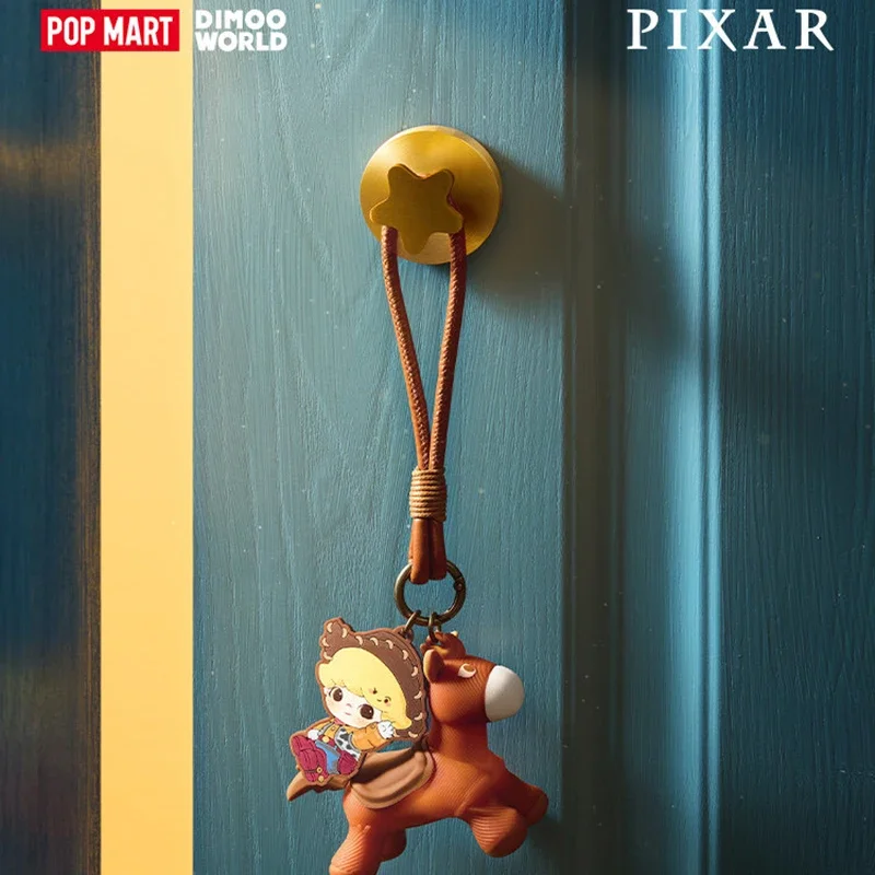 POP MART DIMOO Pixar Series Lu - огляд і ціна Lighting Home Decor Products