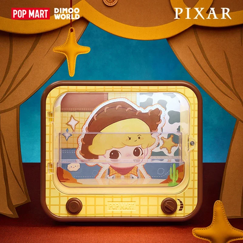 POP MART DIMOO Pixar Series Lu - огляд і ціна Lighting Home Decor Products