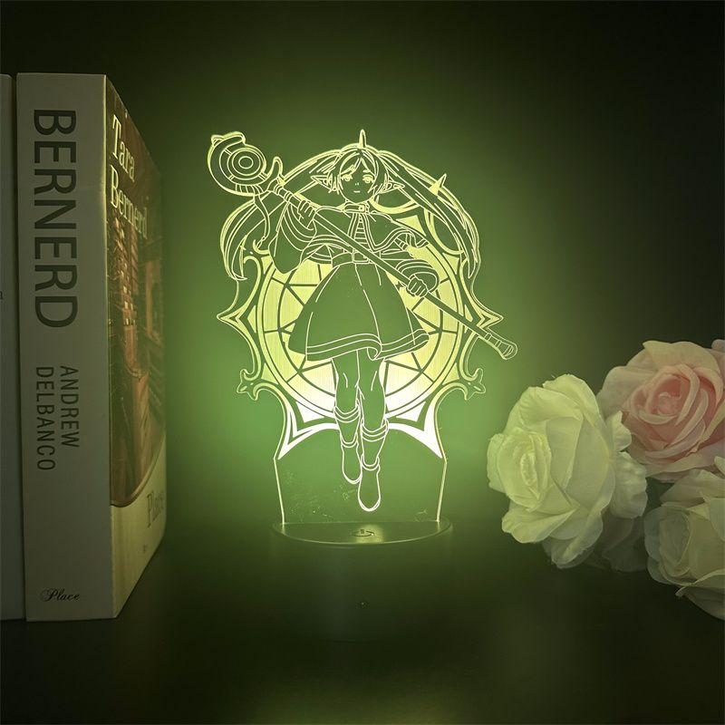 Anime Frieren Beyond Journeys  - огляд і ціна Lighting Decor And Beyond