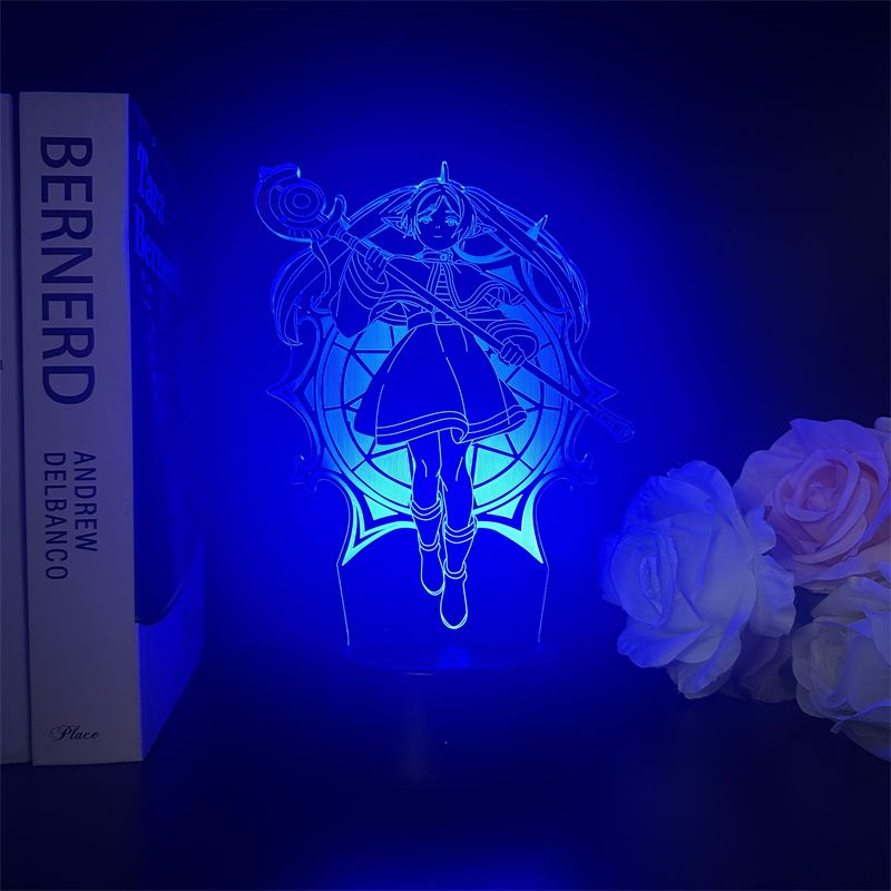 Anime Frieren Beyond Journeys  - огляд і ціна Lighting Decor And Beyond