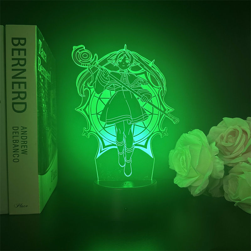 Anime Frieren Beyond Journeys  - огляд і ціна Lighting Decor And Beyond