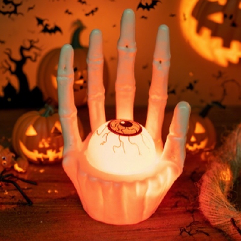 1-10PCS Halloween Party Table  - огляд і ціна Lighting Decor House