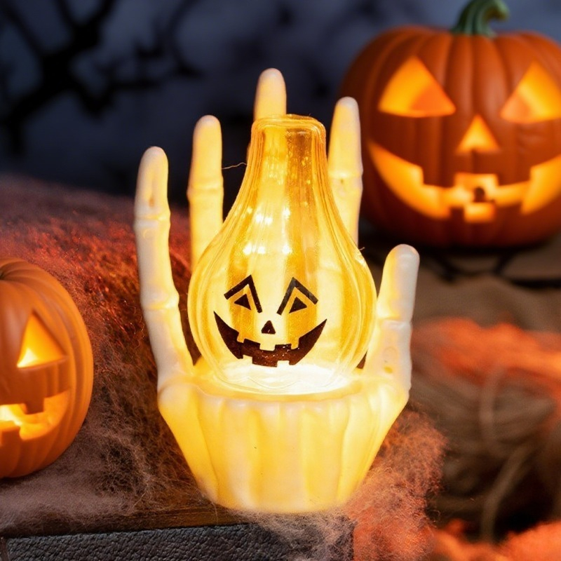 1-10PCS Halloween Party Table  - огляд і ціна Lighting Decor House