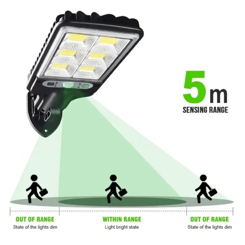 Powerful LED Solar Outdoor Led - огляд і ціна String Light Outdoor