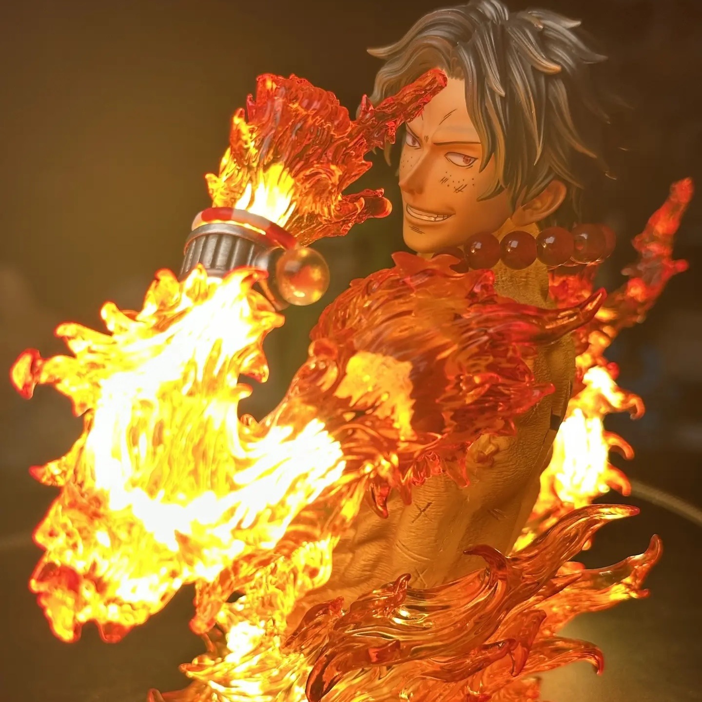 One Piece Ace Half Body Bust L - огляд і ціна Lighting Home Decor Products