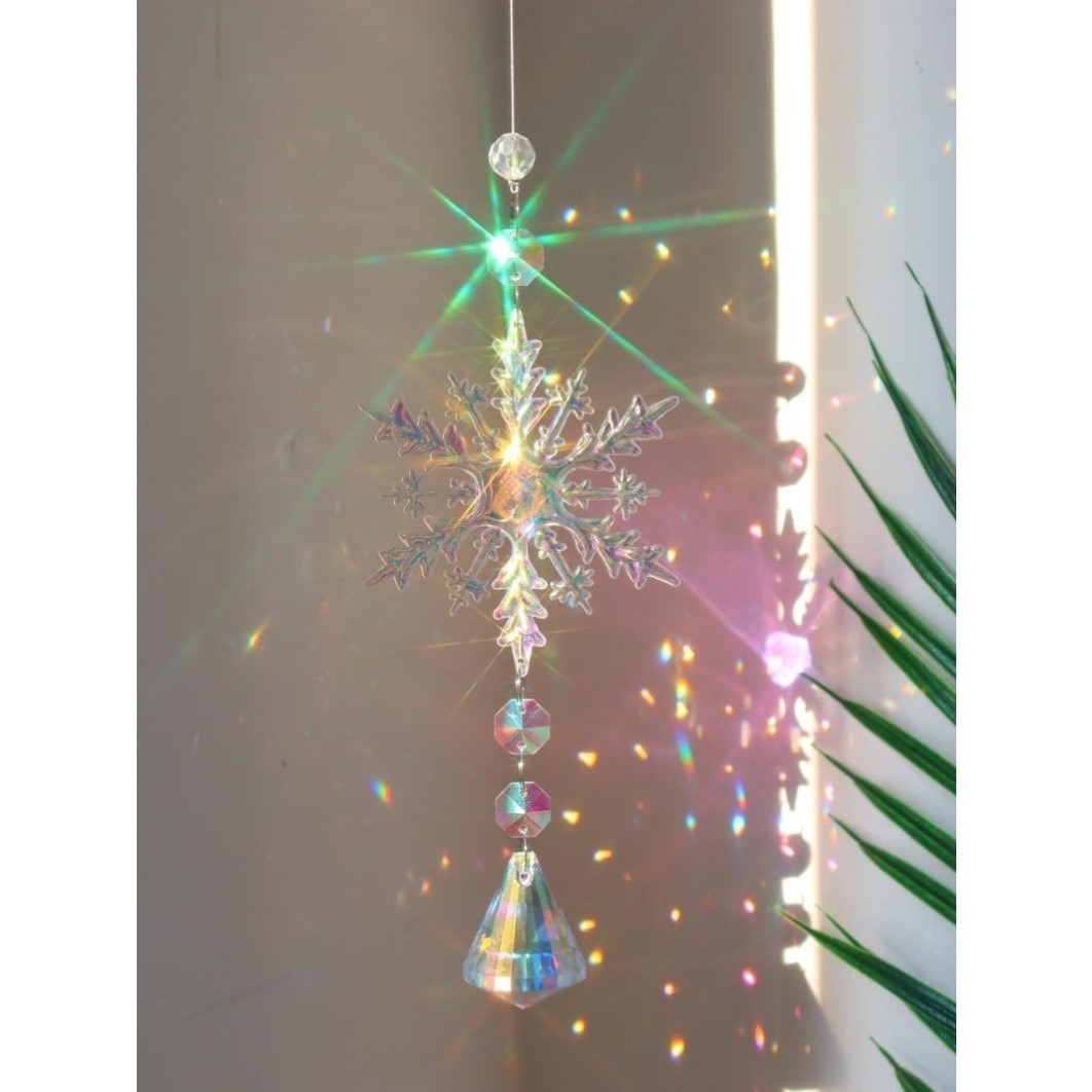 Creative Christmas Colorful Sn - огляд і ціна Pendant Lighting Christmas Decor