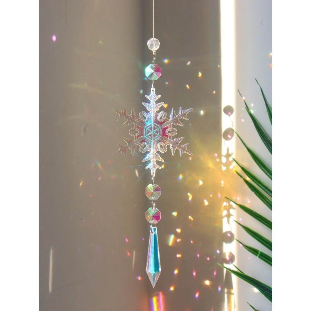 Creative Christmas Colorful Sn - огляд і ціна Pendant Lighting Christmas Decor