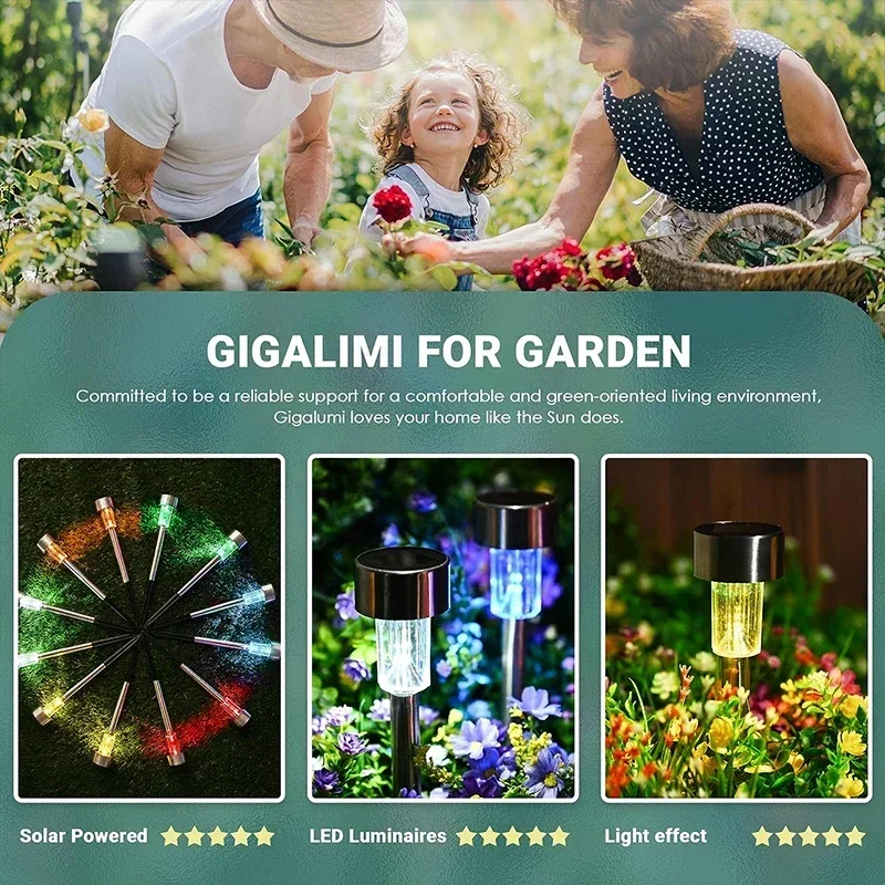 Solar Outdoor Lights Garden La - огляд і ціна String Light Outdoor