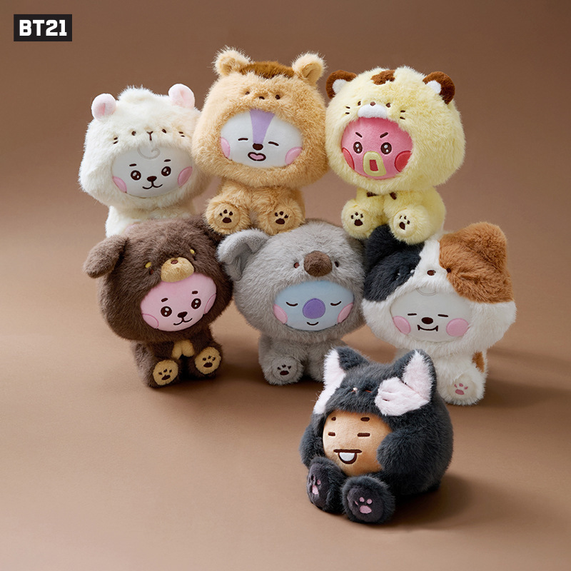 Kpop BTS Beyond The Scene Zoo  - огляд і ціна Lighting Decor And Beyond