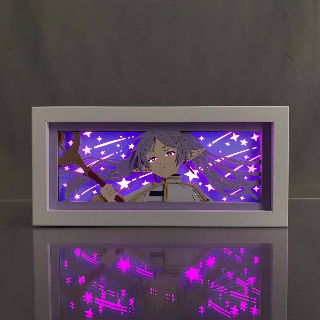 Frieren Beyond Journey's End A - огляд і ціна Lighting Decor And Beyond