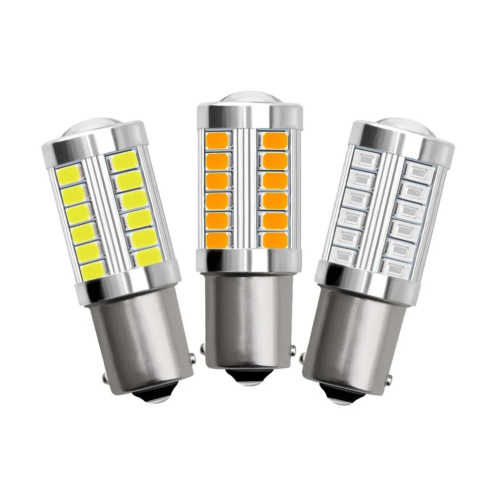 3 Colors 1156 1157 5730 5630 3 - огляд і ціна Colour Changing Bulb