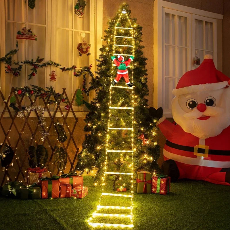 LED Christmas Lights Christmas - огляд і ціна String Light Outdoor